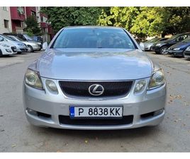 LEXUS GS GS 300 LEXUS GS300 12,345 BGN