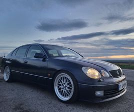 LEXUS GS GS 300 LEXUS GS300 2JZGE 22,000 BGN