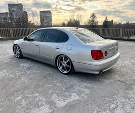 LEXUS GS GS 300 LEXUS GS300 3.0 2JZ 12,500 BGN