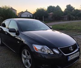 LEXUS GS300 6,499 BGN