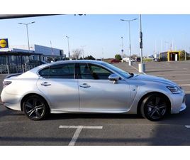 LEXUS GS300 HYBRID 35,000 BGN
