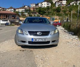 LEXUS GS430 16,000 BGN