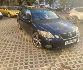 LEXUS GS GS 430 LEXUS GS430 SE-L 13,999 BGN
