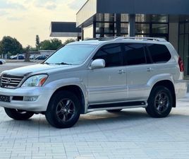 LEXUS GX GX 470 LEXUS GX470 4.7 V8 30,000 BGN