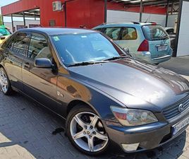 LEXUS IS200 2.000I 5,100 BGN