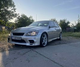 LEXUS IS200 5,500 BGN