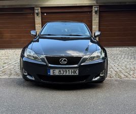 LEXUS IS220 10,500 BGN