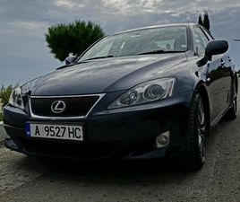 LEXUS IS220 2.2 177 U043AОНU044F 4,443 BGN