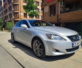 LEXUS IS220 2.2 7,900 EUR