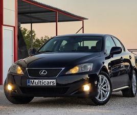 LEXUS IS250 2.5I*U041AU041EU0416U0410*XENON 14,999 BGN