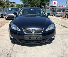 LEXUS IS250 AUTOM-NAVI 12,500 BGN