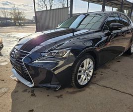 LEXUS IS300 2,5 34,900 BGN