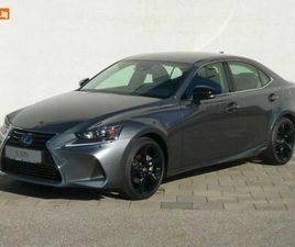 LEXUS IS300 300H COMPETITIO 77,000 BGN