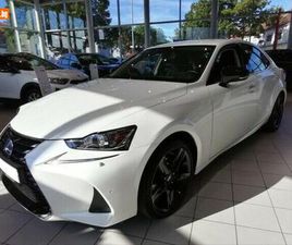 LEXUS IS300 300H SPORT LINE 61,000 BGN