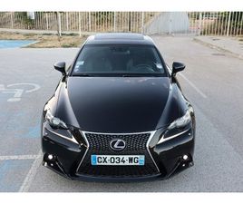 LEXUS IS300 H F-SPORT 28,400 BGN