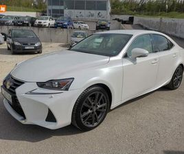 LEXUS IS300 HYBRID BUSINESS 35,980 BGN