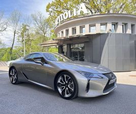 LEXUS LC LC 500 LEXUS LC500 HYBRID 52,900 EUR