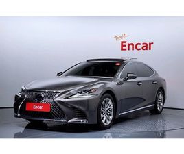 LEXUS LS LEXUS LS500 3.5 LUXURY AWD 110,900 BGN