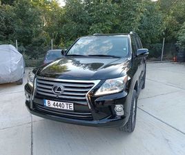 LEXUS LX LX 570 LEXUS LX570 49,999 EUR