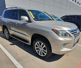 LEXUS LX LX 570 LEXUS LX570 52,500 BGN