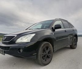 LEXUS RX400H RX400 H HYBRID 7,500 BGN