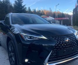 LEXUS UX UX200 49,999 BGN