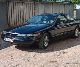 LINCOLN MARK LINCOLN MARK U041CАРU043A 8 16,500 BGN