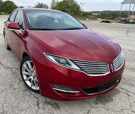 LINCOLN MKZ LINCOLN MKZ 2.0 ECOBOOST 28,500 BGN