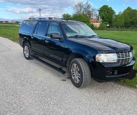 LINCOLN NAVIGATOR LINCOLN NAVIGATOR 5,4 29,000 BGN