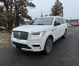 LINCOLN NAVIGATOR LINCOLN NAVIGATOR L RESERVE 100,000 BGN