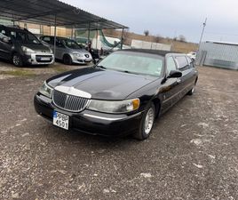 LINCOLN TOWN CAR LINCOLN TOWN CAR 4.6 V8 15,000 BGN
