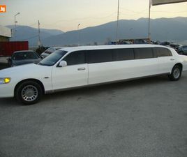 LINCOLN TOWN CAR LINCOLN TOWN CAR 9-U043CЕТРА 19,800 BGN