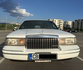 LINCOLN TOWN CAR LINCOLN TOWN CAR U041BИU043CU0443ЗИНА 8,999 BGN