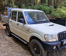 MAHINDRA GOA 2.5DCI 31,500 BGN