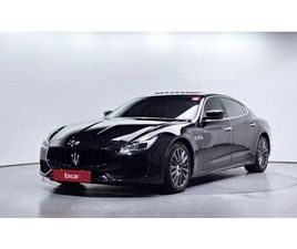 MASERATI QUATTROPORTE MASERATI QUATTROPORTE 3.0 DIESEL 36,000 BGN