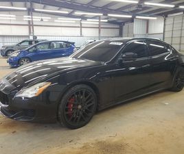 MASERATI QUATTROPORTE S MASERATI QUATTROPORTE S 3.0L 26,900 BGN