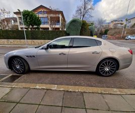 MASERATI QUATTROPORTE GTS MASERATI QUATTROPORTE SPORT GT S 3.8 GTS 85,000 BGN
