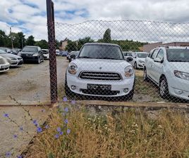MINI PACEMAN 1.6 5,300 EUR