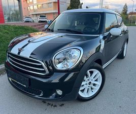 MINI PACEMAN 2.0D U0410ВТОU043CАТ 7,120 EUR