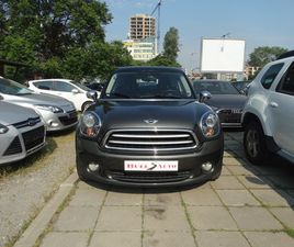 MINI PACEMAN COOPER D - 1.6 12,900 BGN