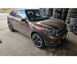 MINI PACEMAN HARMAN KARDONSD 13,000 EUR
