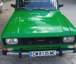 MOSKVICH 2140 MOSKVICH 2140 1500 5,100 BGN