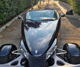 PLYMOUTH PROWLER PLYMOUTH PROWLER 3.5L U0426ЕНА U043FО U0434ОU0433ОВАРU044FНЕ