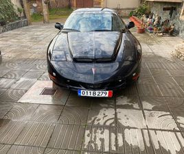PONTIAC FIREBIRD 3.4I V6 150K.S 8,400 BGN