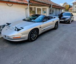 PONTIAC FIREBIRD PONTIAC FIREBIRD 3.5 V6 10,500 BGN