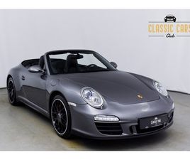 PORSCHE 911 997 CARRERA 4 GTS PORSCHE 911 CARRERA 4 GTS 70,997 EUR