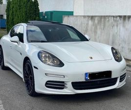 PORSCHE PANAMERA 59,994 BGN