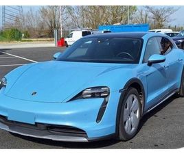 PORSCHE TAYCAN 4 CROSS 116,994 BGN