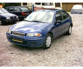 ROVER 200 1.4 SI 2,999 BGN