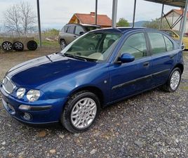ROVER 25 ROVER 25 1.8 CVT 2,000 BGN